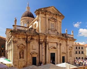 HRDBV - Dubrovnik - Cathedral.jpg Photo